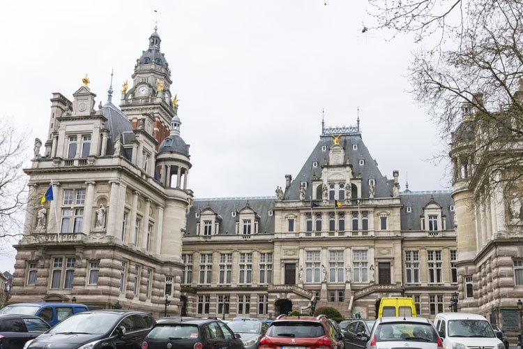 Immo Brusselse wijken in de kijker KBC Brussels Bank & Verzekering